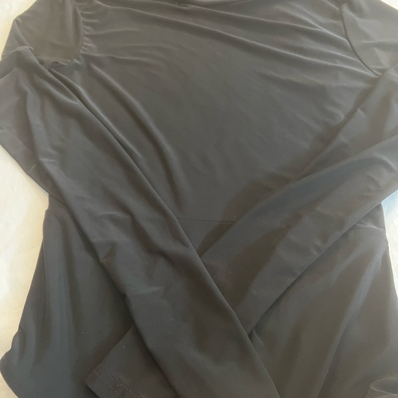 NWT nasty gal long sleeve naked back bodysuit - Picture 3 of 8